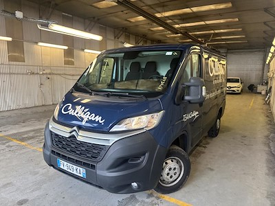 Citroen JUMPER Jumper Fg 33 L1H1 2.2 BlueHDi 140 S&amp;S Driver