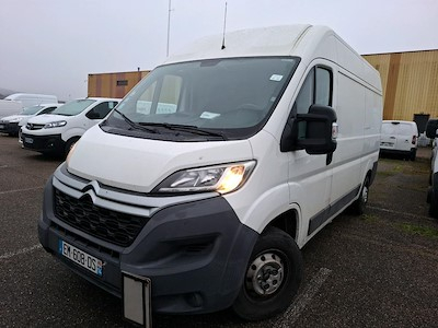 Citroen JUMPER Jumper Fg 35 L2H2 2.0 BlueHDi 130 S&amp;S Club