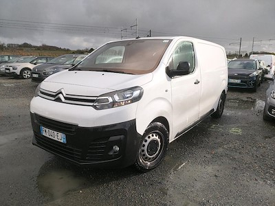 Citroen JUMPY Jumpy Fg M 1.5 BlueHDi 120ch S&S Driver