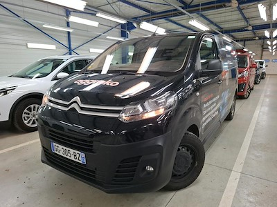 Citroen JUMPY Jumpy Fg M 2.0 BlueHDi 180ch S&S Driver EAT8