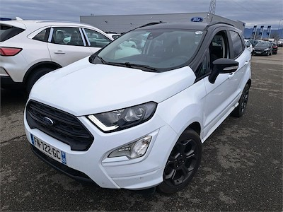 Ford ECOSPORT EcoSport 1.5 EcoBlue 95ch ST-Line