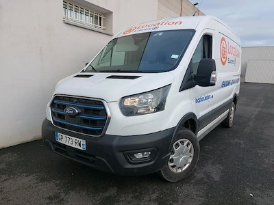 Ford E-TRANSIT Transit 2T Fg PE 350 L2H2 198 kW Batterie 75/68 kWh Trend Business - 3T9 VITESSE LIMITEE A 90//OK PERMIS B