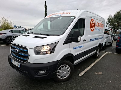 Ford E-TRANSIT Transit 2T Fg PE 350 L2H2 198 kW Batterie 75/68 kWh Trend Business - 3T9 VITESSE LIMITEE A 90//OK PERMIS B