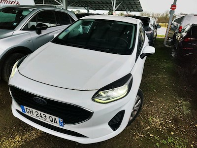 Ford FIESTA Fiesta Affaires 1.0 Flexifuel 95ch Trend