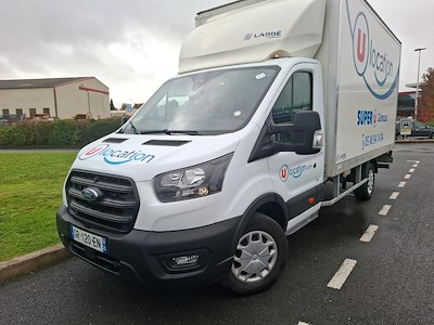 Ford TRANSIT Transit 2T CCb P350 L4 2.0 EcoBlue 130ch HDT S&amp;S Trend Business