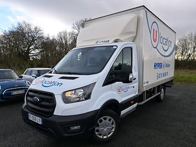 Ford TRANSIT Transit 2T CCb P350 L4 2.0 EcoBlue 130ch HDT S&S Trend Business