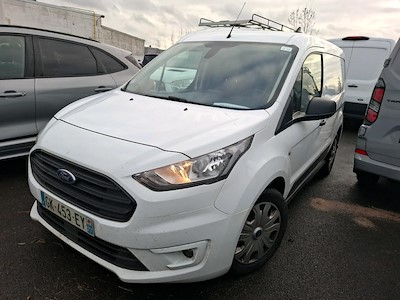 Ford Transit connect VU Transit Connect L1 1.0E 100ch E85 Trend Business Nav