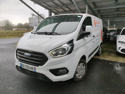Ford Transit custom Transit Custom Fg 300 L1H1 2.0 EcoBlue 130 Trend Business