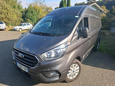 Ford Transit custom Transit Custom Fg 320 L2H2 2.0 EcoBlue 130 Hybrid Limited