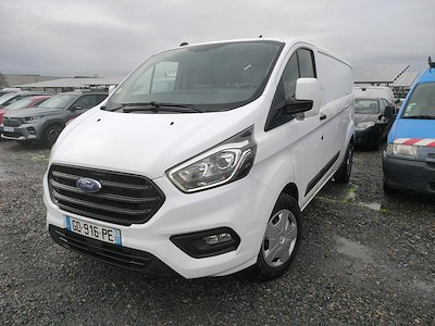 Ford Transit custom Transit Custom Fg 340 L2H1 2.0 EcoBlue 130 Trend Business