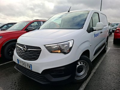 Opel COMBO Combo Cargo L1H1 Augmente 1.5 100ch S&amp;S Pack Clim
