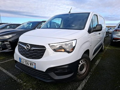Opel COMBO Combo Cargo L2H1 Augmente 1.5 100ch S&amp;S Pack Clim