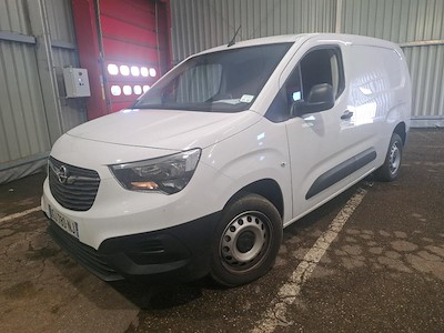 Opel COMBO Combo Cargo L2H1 Augmente 1.5 100ch S&S Pack Clim