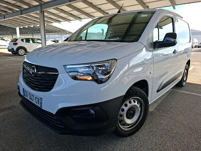 Opel COMBO Combo Cargo M 650kg BlueHDi 130ch S&amp;S Pack Business Connect