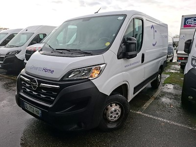 Opel MOVANO Movano Fg 3.0T L1H1 2.2d 120ch Pack Clim