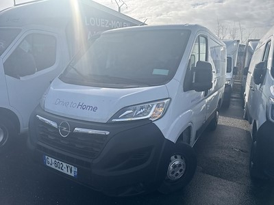 Opel MOVANO Movano Fg 3.0T L1H1 2.2d 120ch Pack Clim