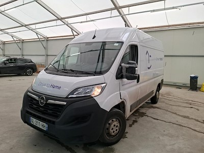 Opel MOVANO Movano Fg 3.3T L2H2 2.2d 120ch Pack Clim