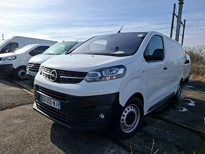 Opel VIVARO Vivaro Fg L2 Standard 1.5 D 120ch Pack Business