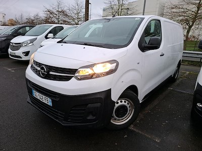 Opel VIVARO Vivaro Fg L2 Standard 1.5 D 120ch Pack Clim