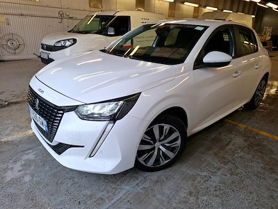 Peugeot 208 208 1.2 PureTech 100ch S&amp;S Active Business EAT8 // 2 PLACES