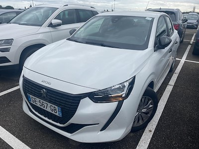 Peugeot 208 208 Affaire 1.5 BlueHDi 100 Premium