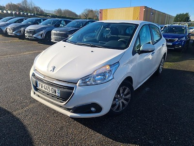 Peugeot 208 208 Affaire 1.5 BlueHDi 100 Premium Pack