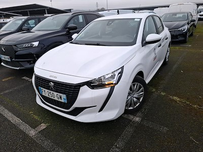 Peugeot 208 208 Affaire 1.5 BlueHDi 100 Premium Pack