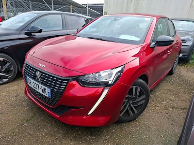 Peugeot 208 business R 208 Business R 1.2 PureTech 100ch S&amp;S Active Business R