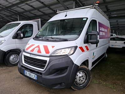 Peugeot BOXER Boxer Fg 333 L2H2 2.2 BlueHDi S&S 120ch Premium