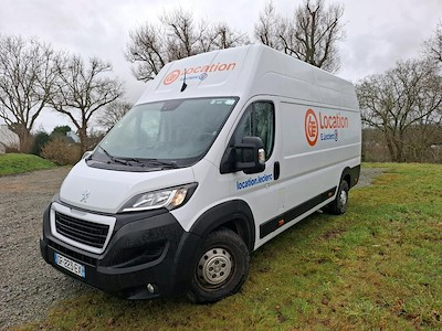 Peugeot BOXER Boxer Fg 435 L4H3 2.2 BlueHDi S&S 140ch Asphalt