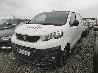 Peugeot EXPERT Expert Fg Standard 1.6 BlueHDi 115ch Premium Pack S&S