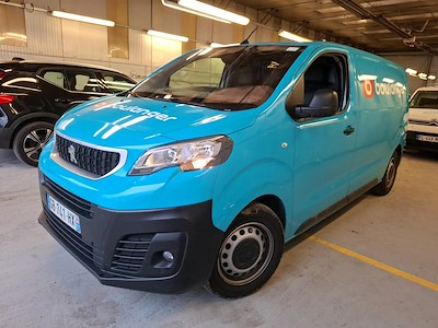 Peugeot EXPERT Expert Fg Standard 2.0 BlueHDi 120ch S&S Asphalt EAT8
