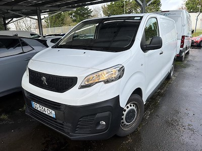 Peugeot EXPERT Expert Fg Standard 2.0 BlueHDi 180ch S&S Asphalt EAT8