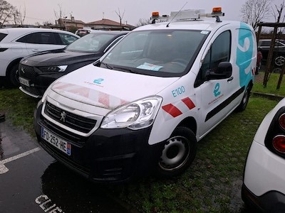 Peugeot PARTNER Partner Standard 1000kg BlueHDi 100ch S&S BVM5 Premium