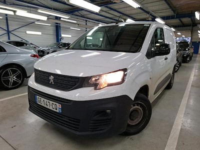 Peugeot PARTNER Partner Standard 650kg BlueHDi 100ch S&S Asphalt