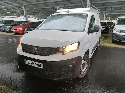 Peugeot PARTNER Partner Standard 650kg BlueHDi 75ch Premium 4cv