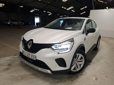 Renault CAPTUR Captur 1.6 E-Tech hybride 145ch Business// 2 PLACES - 2 SEATS