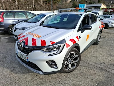 Renault CAPTUR Captur 1.6 E-Tech hybride rechargeable 160ch Intens// 2 PLACES - 2 SEATS