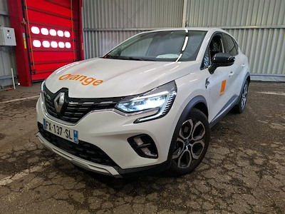 Renault CAPTUR Captur 1.6 E-Tech hybride rechargeable 160ch Intens// 2 PLACES - 2 SEATS