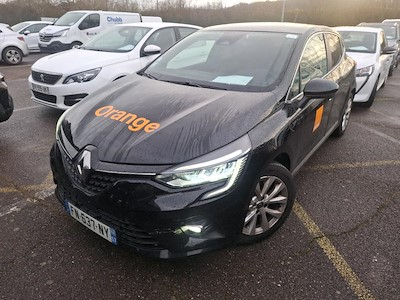 Renault CLIO Clio 1.3 TCe 130ch FAP Intens EDC// 2 PLACES - 2 SEATS