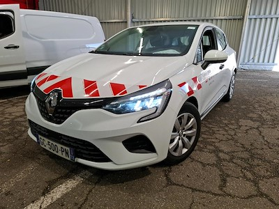 Renault CLIO Clio Ste 1.0 SCe 65ch Air Nav