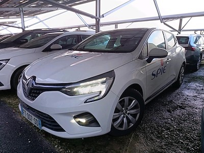 Renault CLIO Clio Ste 1.0 SCe 65ch Air Nav