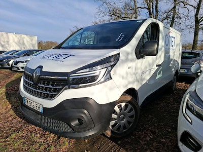 Renault TRAFIC Trafic Fg L1H1 1000 2.0 dCi 120ch Grand Confort E6