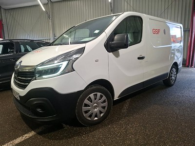 Renault TRAFIC Trafic Fg L1H1 1000 2.0 dCi 120ch Grand Confort E6