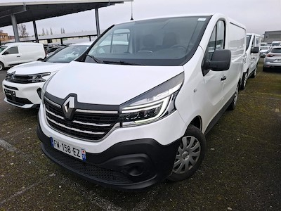 Renault TRAFIC Trafic Fg L1H1 1000 2.0 dCi 120ch Grand Confort E6