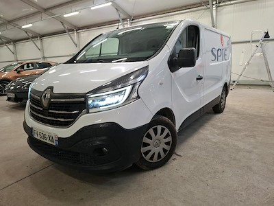 Renault TRAFIC Trafic Fg L1H1 1200 2.0 dCi 120ch Grand Confort E6