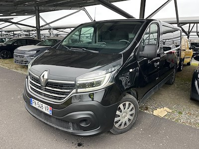 Renault TRAFIC Trafic Fg L2H1 1300 2.0 dCi 120ch Grand Confort E6