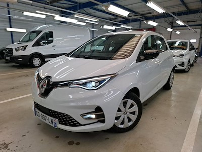 Renault ZOE Zoe E-Tech Business charge normale R110 Achat Integral// 2 PLACES - 2 SEATS