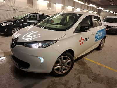 Renault ZOE Zoe Zen charge rapide Q90 Achat Integral// 2 PLACES - 2 SEATS