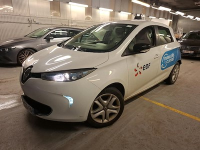 Renault ZOE Zoe Zen charge rapide Q90 Achat Integral// 2 PLACES - 2 SEATS